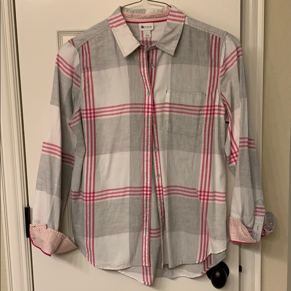 Button down